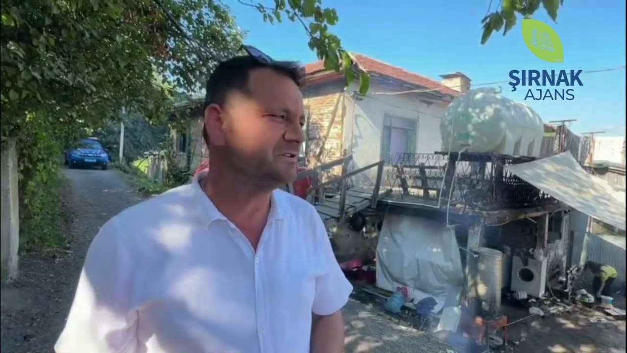 Zonguldak olayının yaşandığı köy muhtarı konuştu
