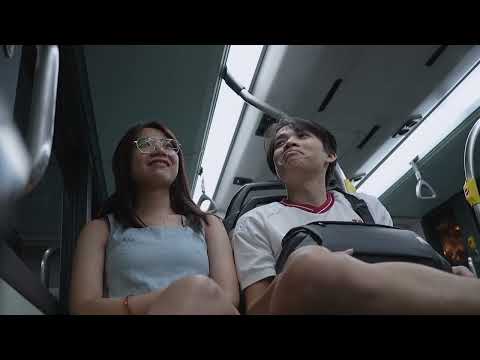 Nghỉ lễ ở Singapura › EP1 › Haji Lane, Mt. Faber, Vivo, Grilled Fish, Raffles Hotel