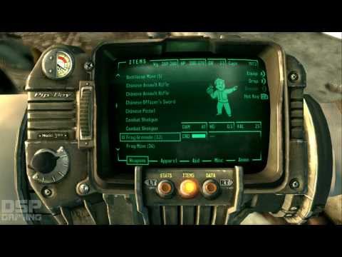 Fallout 3 playthrough pt98