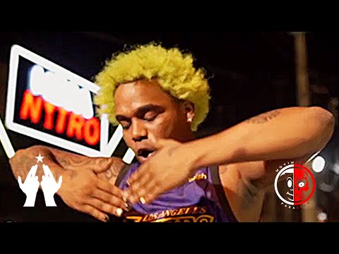 El Cherry Scom - Dique Toy Borracho X Solombiano | Video Oficial