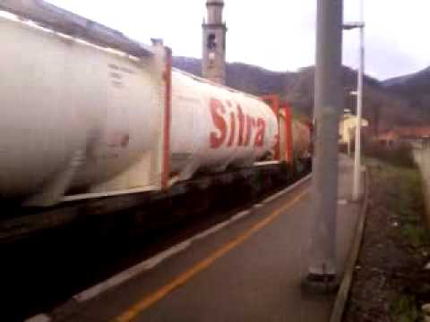 TCS 50027 Novara Boschetto-Pomezia