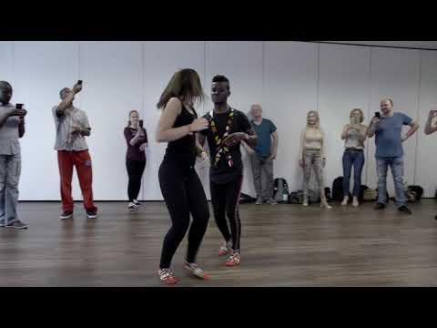 Jacinto & Lucie semba demo