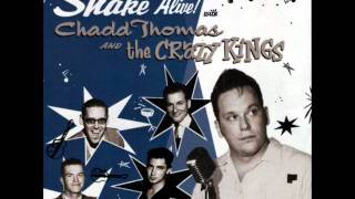 Chadd thomas & the crazy kings    rock! roll ! bop !