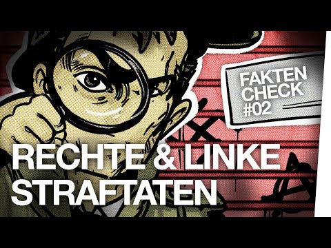 Faktencheck II: Links- und Rechtsextremismus - Moritz Neumeier