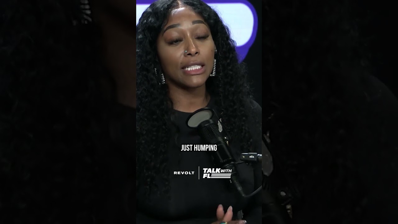 Arabia Explains Why You Can See The Freak In The Eyes