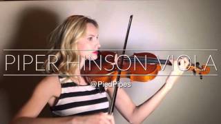 Piper Hinson- Viola