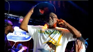 George Clinton &amp; Parliament Funkadelic - “I’m Gon Make U Sick O’Me” at B.B. King&#39;s NYC 4/28/18