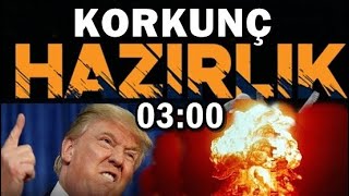 ÇARŞAMBA 03:00! EŞİ BENZERİ GÖRÜLMEMİŞ BİR ŞEY OLACAK! HAKAN FİDAN FELAKETİ ÖNLEMEYE ÇALIŞIYOR!