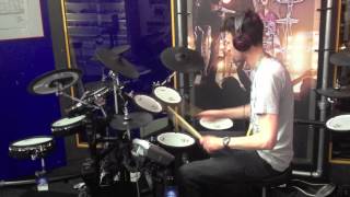 Video thumbnail for TD-15K Performance by Next Level Drummin'