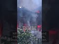 Russian Missile Drone Attack On Kyiv Kills 2