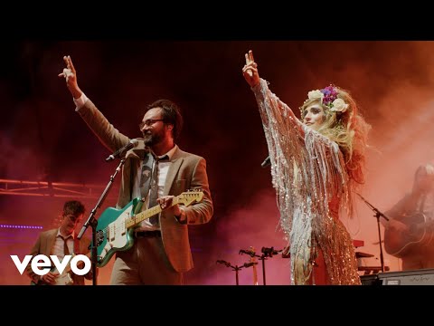 Shakey Graves feat. Sierra Ferrell - Ready or Not (Live From Red Rocks)