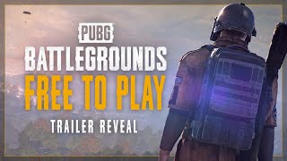 PUBG: Battlegrounds станет бесплатной уже в январе 2022 года