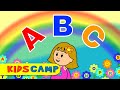 ABC Song Nursery Rhymes And Kids Songs By KidsCamp