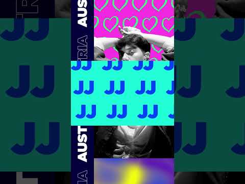 JJ is our latest artist confirmed for #Eurovision2025 🎤 He'll be representing Austria in May 🇦🇹