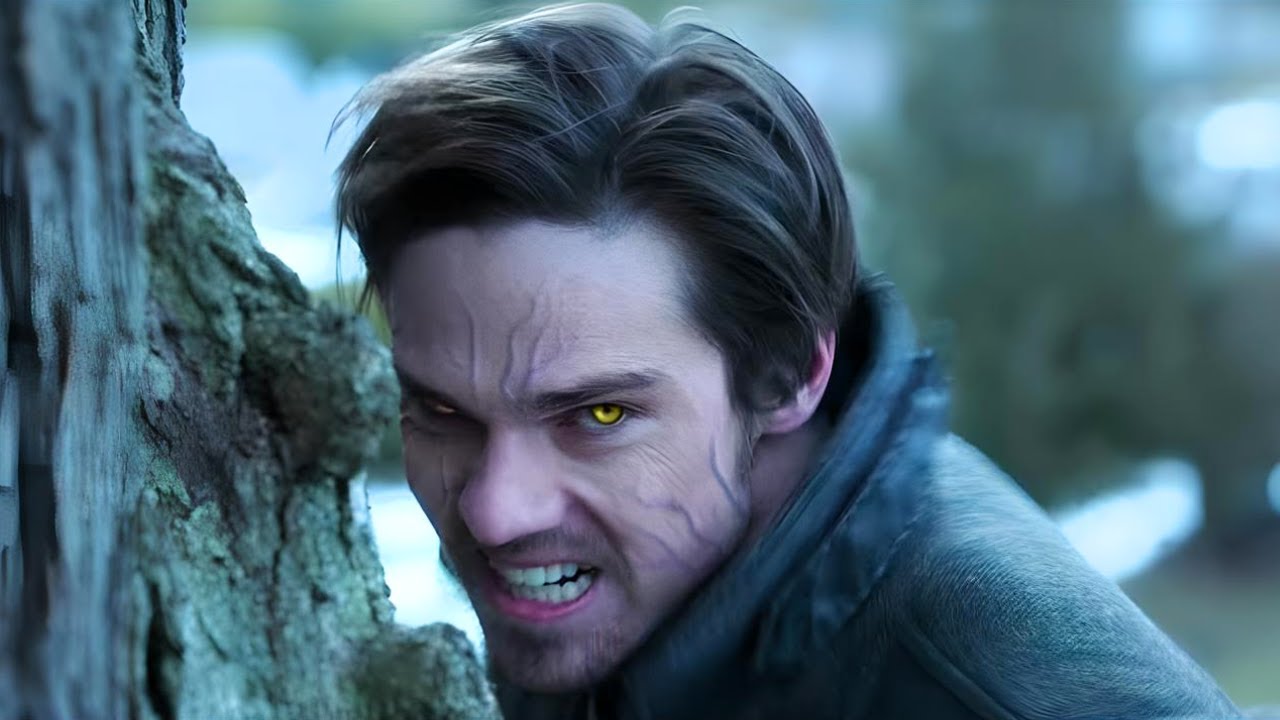 Weak Boy Turned Into a Superhuman Monster After They Inject Him With a Wrong Serum