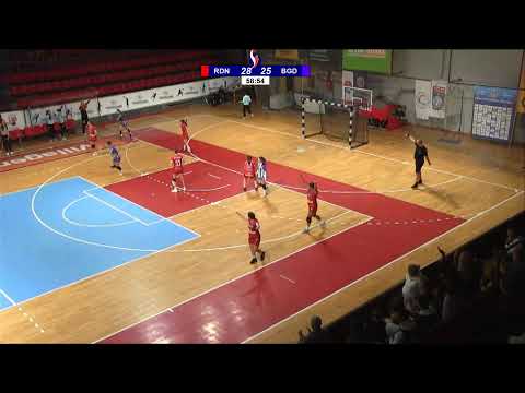 SBRL 5. kolo / Ž / SPD Radnički - ORK Beograd