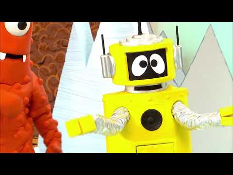 Yo Gabba Gabba - Try It, You'll Like It (Eat)