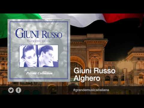 Giuni Russo - Alghero - Il meglio della musica Italiana