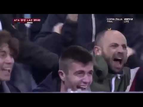 Atalanta-Lazio 0-2 (15 May, 2019) Joaquin Correa amazing goal