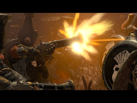 Chaos Dwarfs Do Damage 60% MORE damage...