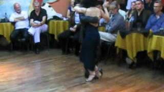 Chizuko Kuwamoto y Alejandro Gee