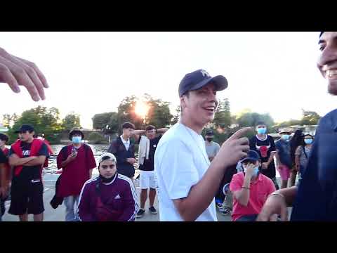 HORUZ VS SAIKODELIA: SEMIFINAL - #ELCIRCULOVALDIVIA FECHA 1, T3