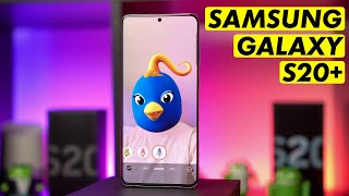 Samsung Galaxy S20+ kaufen? Nachteile & Vorteile | CH3 Review Test Deutsch
