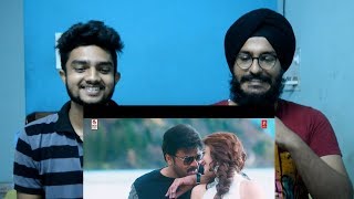 Sundari REACTION | Chiranjeevi,Kajal Aggarwal | Rockstar DSP | Parbrahm & Anurag