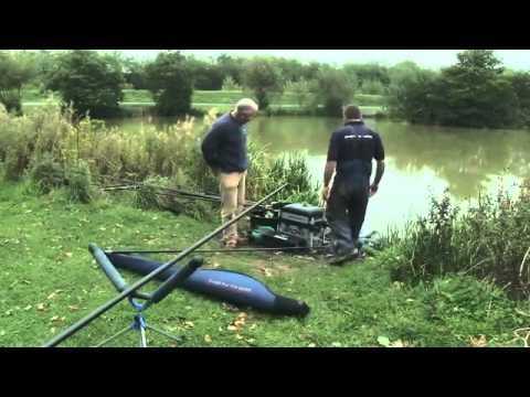 Part 7 Angling Basic with Shakespeare Handling and Shipping a Long Pole.mp4