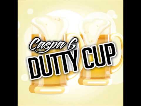 Caspa G - Dutty Cup (Vincy Mas 2017 Soca)