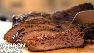 American Inspired Recipes | Gordon Ramsay