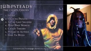 Jumpsteady- In the Last Second-SG1 CyberMen Doctor Who Mix