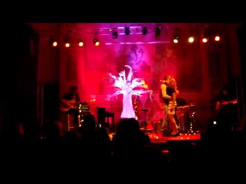 Katarína Knechtová - V krajine zázrakov (naživo, Akustická túra, Martin)