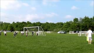 preview picture of video 'Yorktown Sting vs Beekman Strikers May 2012 EHYSL SHOOTOUT.wmv'