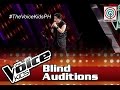 The Voice Kids Philippines 2016 Blind Auditions: "Hallelujah" by Miguel