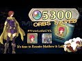 5300 Orbs saved for Leila, Spare her a CYL Vote