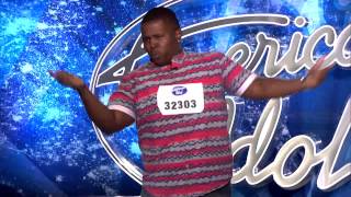 American Idol Audition -Bill Withers Lean On Me cover by Demitrus "️Demie" Carter