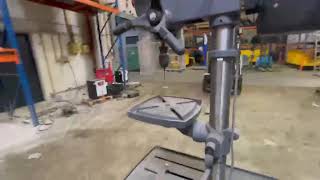 بيع الحفر الصحافة Creusen Professionele TB 816 - صورة 4 | Machineryline EG الحفر الصحافة Creusen Professionele TB 816 | صورة 4 - Machineryline