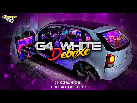 CD G4 White - Deboxe EletroFunk 2024 - DJ Guilherme Oliveira