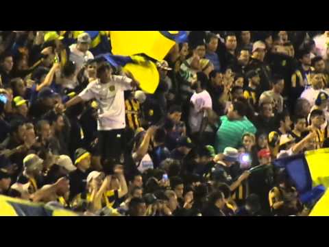 "Los Guerreros Entrando En Huracan - Copa Argentina - Rosario Central vs Ferro" Barra: Los Guerreros • Club: Rosario Central