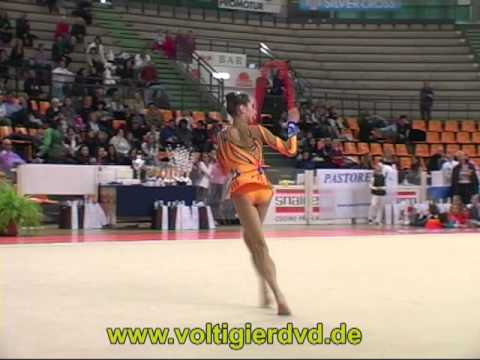 RG Udine 2010 - Teams Competition - 02 Bielorussia - BLR Rope