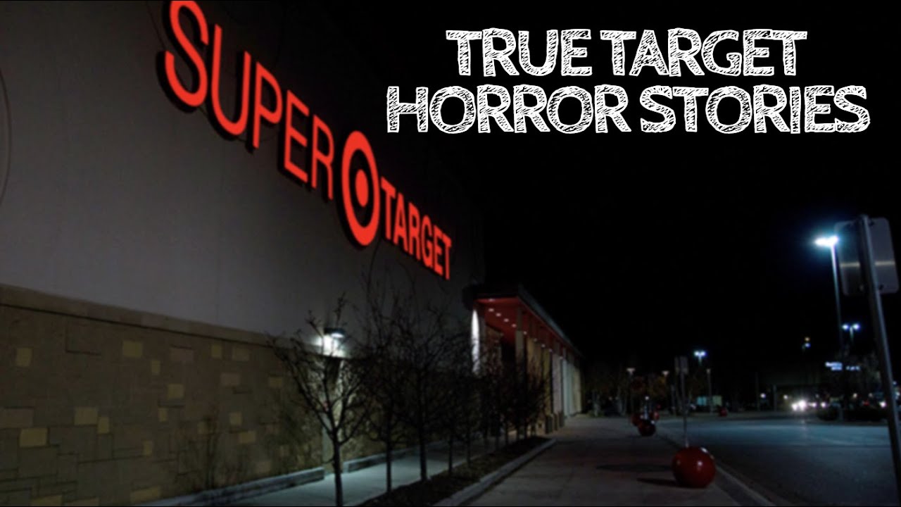 4 True Target Horror Stories (With Rain Sounds)