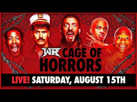 Watch: Cage Of Horrors: Wrestling Revolver