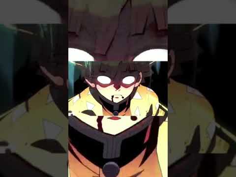 Zenitsu AMV Badass Edit Eraze & 6a6ayaga 330 #Shorts