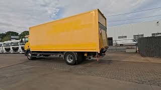 بيع شاحنة مقفلة MAN TGM 18.250 BL + DHOLLANDIA 2T - صورة 4 | Autoline AE شاحنة مقفلة MAN TGM 18.250 BL + DHOLLANDIA 2T | صورة 4 - Autoline