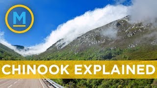 What is a chinook? | Ask Our Meteorologist