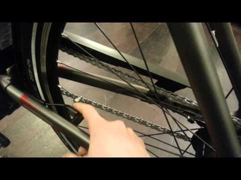 Speed Sensor Magnet Adjustment on Impulse Drive