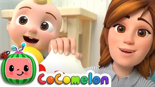 Garage Sale Song + @Cocomelon - Nursery Rhymes & Kids Songs | Moonbug Kids