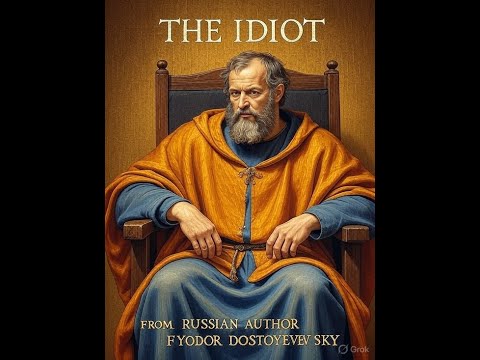 Fyodor Dostoevsky - The Idiot: Part 3 (Chapters 1-10) | Audiobook Exploration