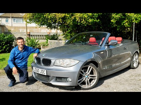 My Dad Bought His Dream BMW!